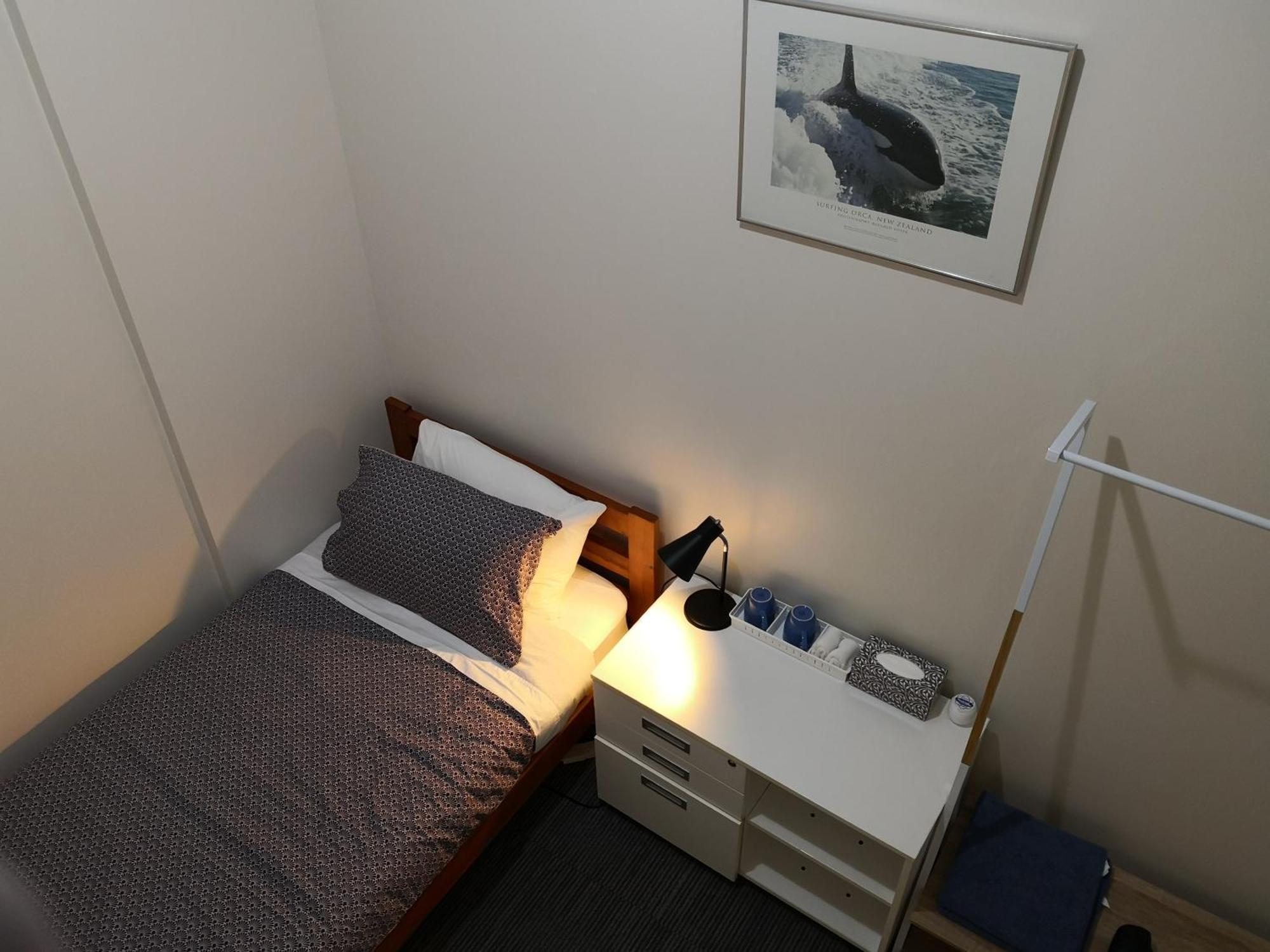 Oceanic Hostel Auckland Exteriör bild
