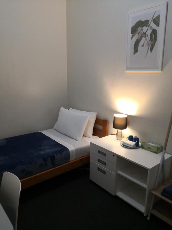 Oceanic Hostel Auckland Exteriör bild