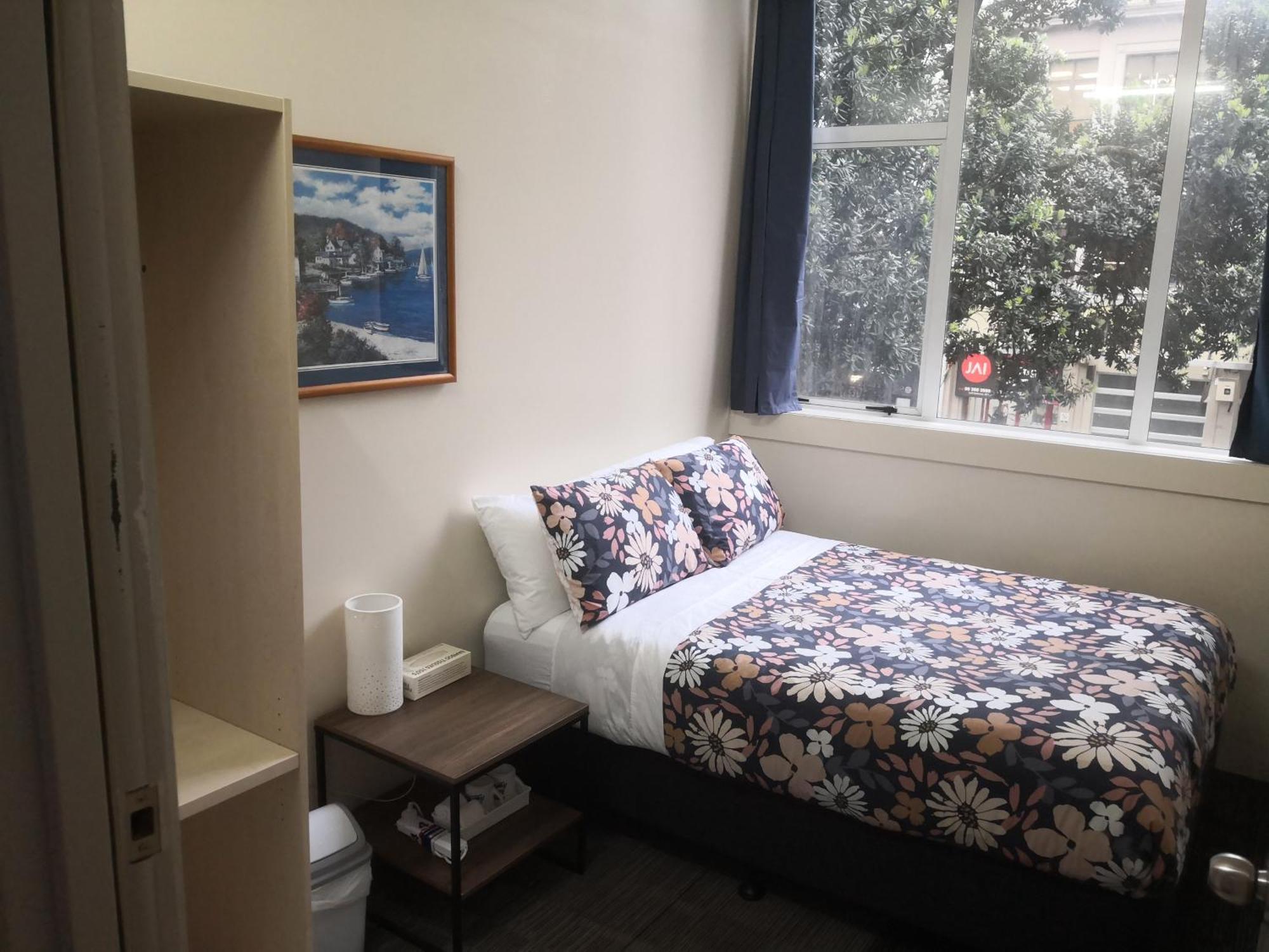 Oceanic Hostel Auckland Exteriör bild